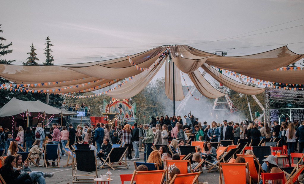 Благотворительный Кураж Classy Birthday Party: чем удивит последний ивент на ВДНГ 11