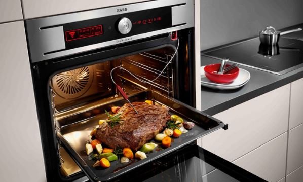 Газовая или электрическая: какую духовку купить в новую квартиру 1