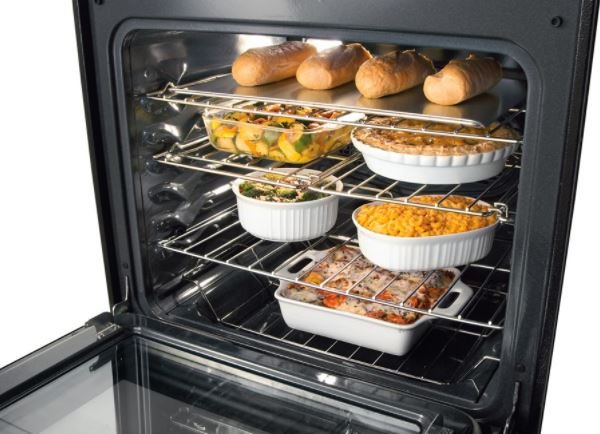 Газовая или электрическая: какую духовку купить в новую квартиру 2