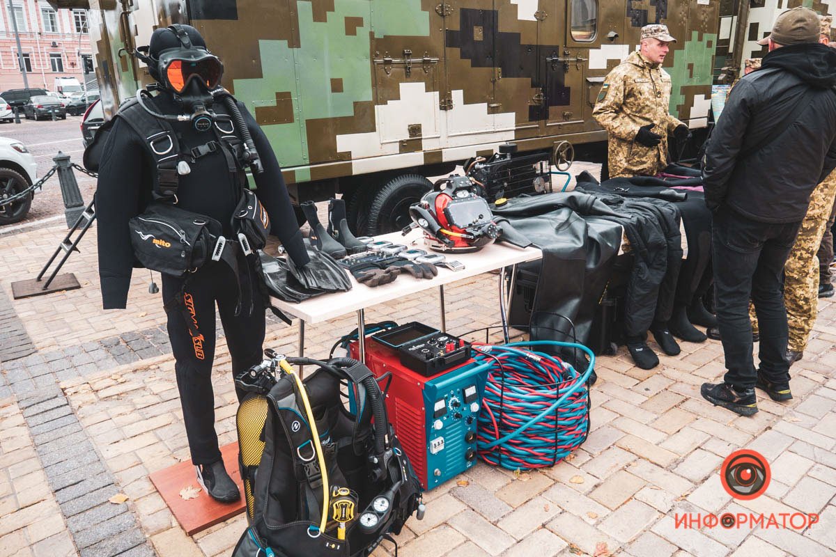 Оружие, беспилотники и боевые роботы: что можно увидеть в Киеве на выставке «Цифровое будущее армии» 4