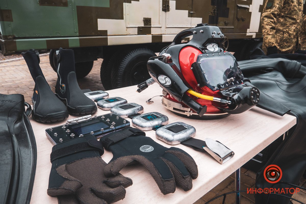 Оружие, беспилотники и боевые роботы: что можно увидеть в Киеве на выставке «Цифровое будущее армии» 5