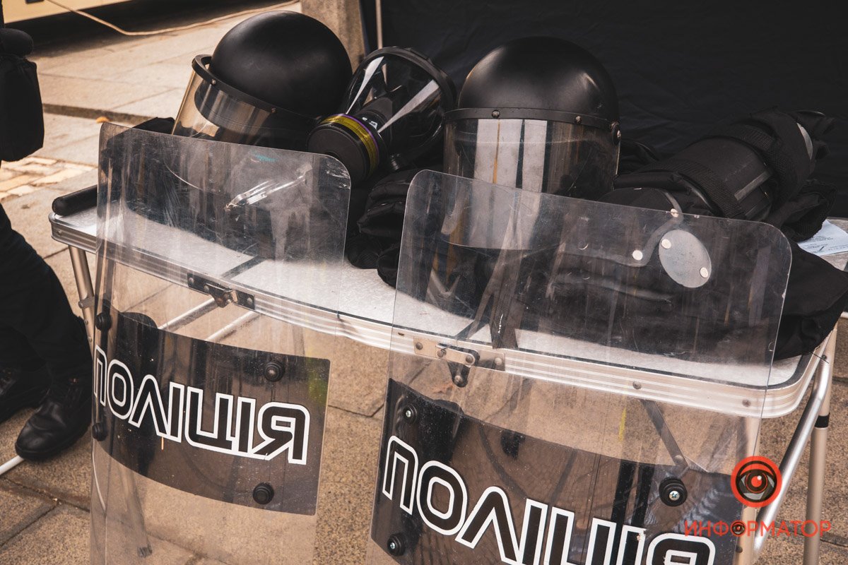 Оружие, беспилотники и боевые роботы: что можно увидеть в Киеве на выставке «Цифровое будущее армии» 16