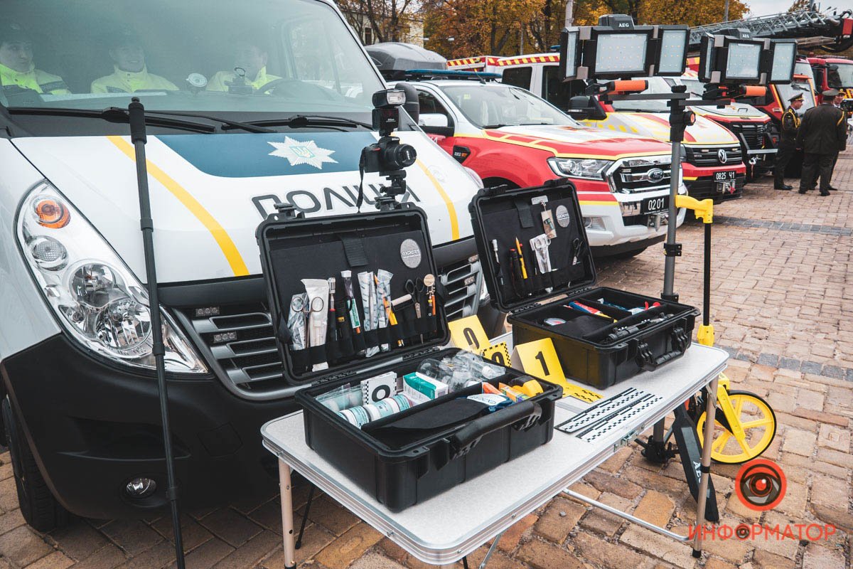 Оружие, беспилотники и боевые роботы: что можно увидеть в Киеве на выставке «Цифровое будущее армии» 18