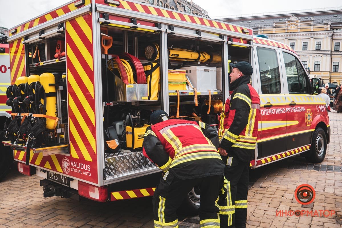 Оружие, беспилотники и боевые роботы: что можно увидеть в Киеве на выставке «Цифровое будущее армии» 19