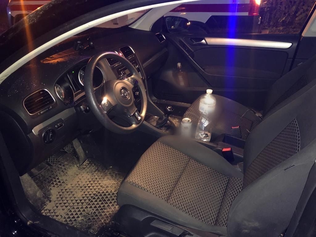 Под Киевом пьяный водитель Volkswagen сбил ребенка на велосипеде 1