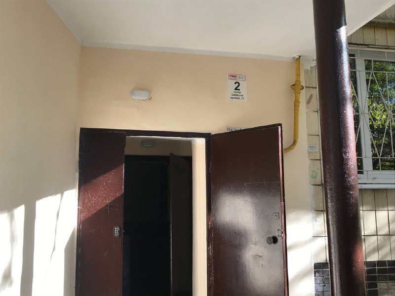 В Киеве в горящей квартире погибли мужчина и женщина 1