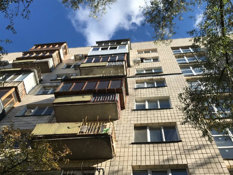 В Киеве в горящей квартире погибли мужчина и женщина 2