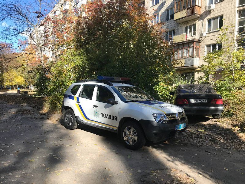 В Киеве в горящей квартире погибли мужчина и женщина 3