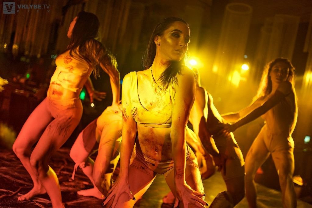 Halloween для взрослых: где и когда в Киеве устроят провокационный «Carmen Бордель» 3