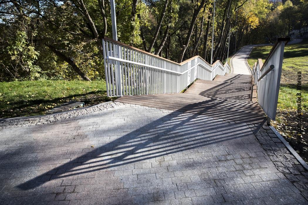 В Киеве после реконструкции открыли вторую очередь Пейзажной аллеи: что изменилось 2