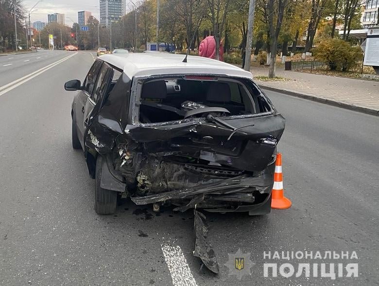 В Киеве на Воздухофлотском сбили женщину: подробности смертельного ДТП 2