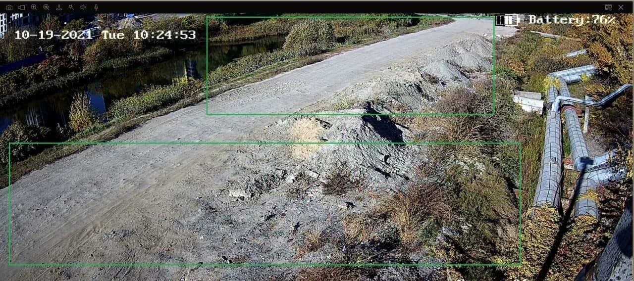 В Киеве устанавливают камеры на стихийных свалках 1