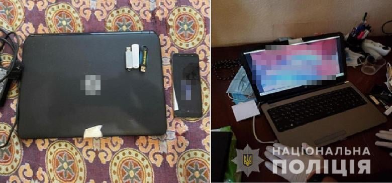 В Киеве мужчина хранил 10 000 роликов детского порно 1