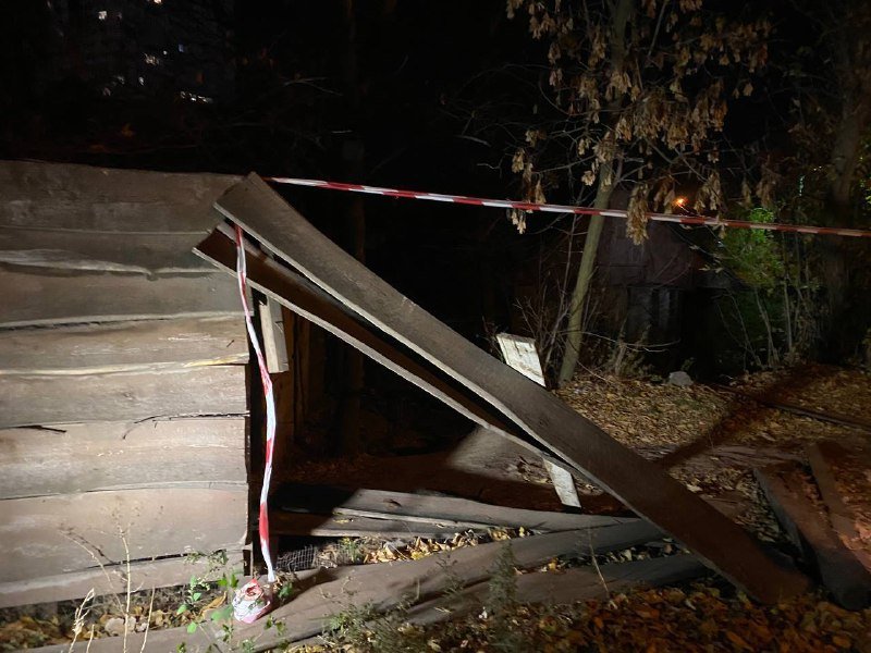 В Киеве мертвым нашли 36-летнего АТОвца, который приехал на заработки и жил в заброшке 1