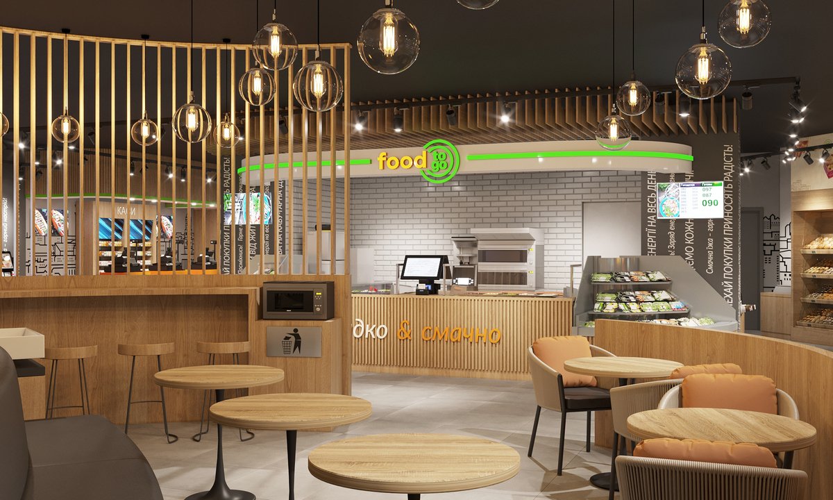 Вкусный ноябрь: VARUS открывает в Киеве новый магазин формата ToGo на бульваре Шевченко 2