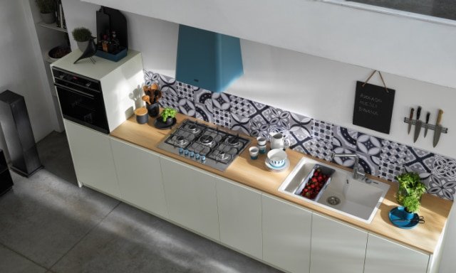 Советы и хитрости при планировании кухонного гарнитура 1