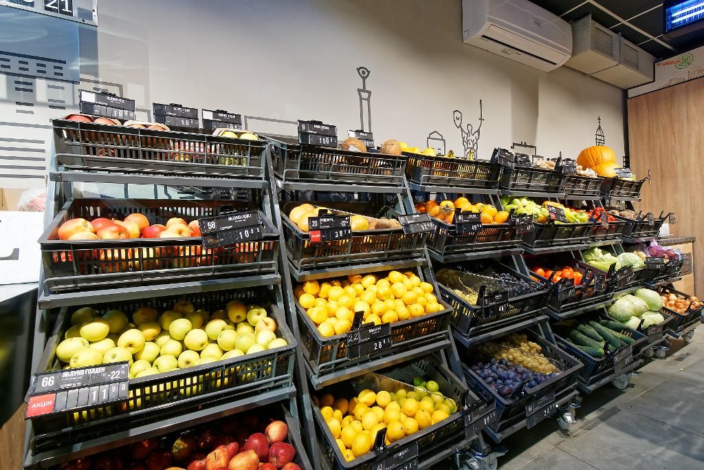 Открылся новый VARUS ToGo в самом сердце столицы на Крещатике 1