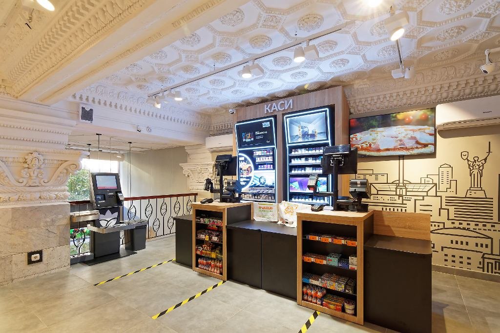 Открылся новый VARUS ToGo в самом сердце столицы на Крещатике 2