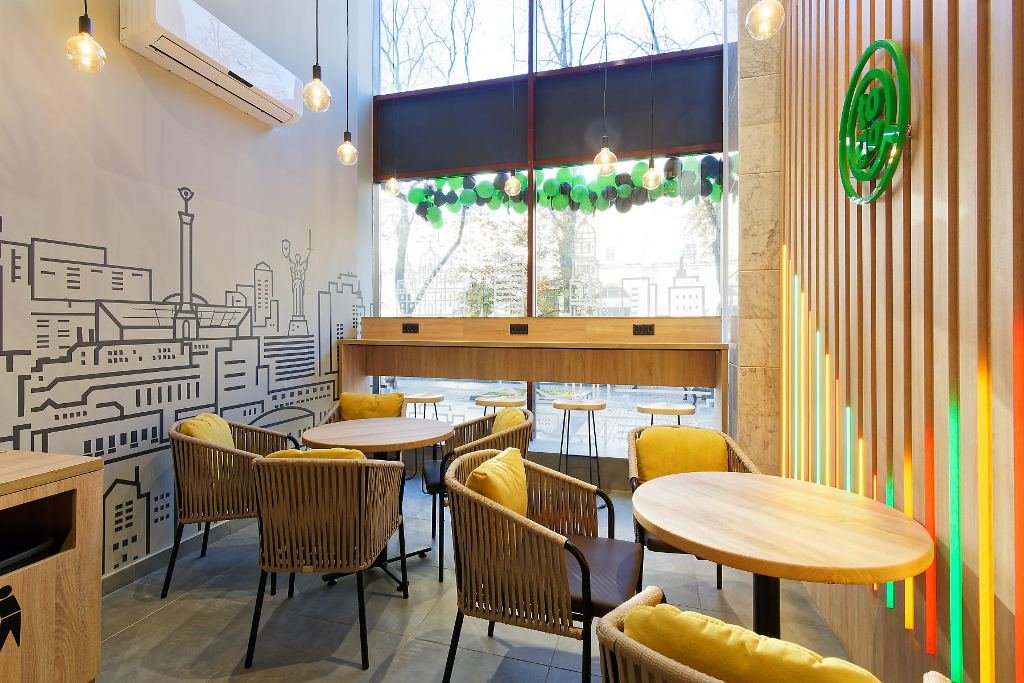 Открылся новый VARUS ToGo в самом сердце столицы на Крещатике 3