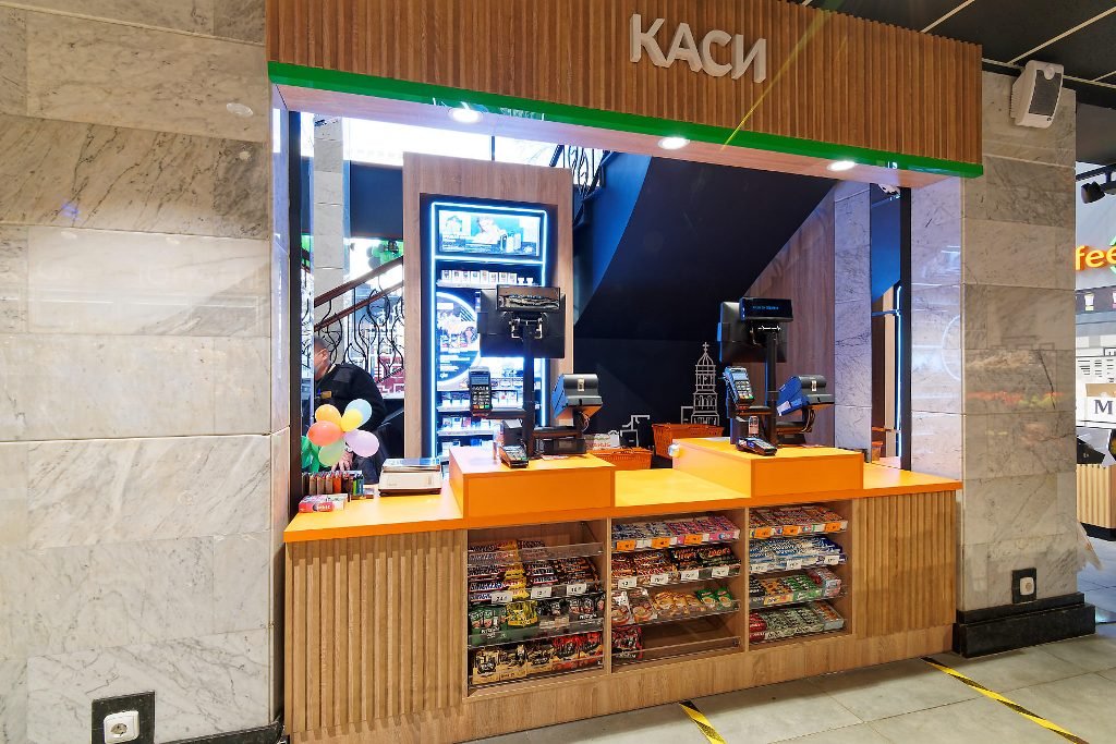 Открылся новый VARUS ToGo в самом сердце столицы на Крещатике 5