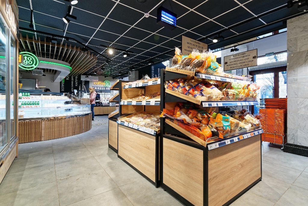 Открылся новый VARUS ToGo в самом сердце столицы на Крещатике 8