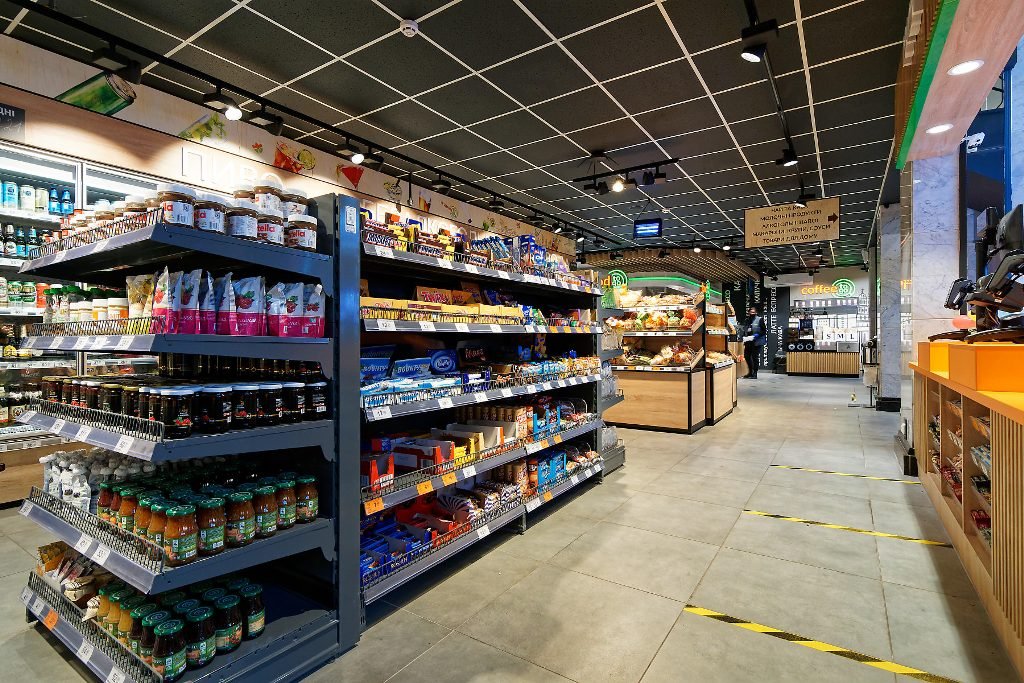 Открылся новый VARUS ToGo в самом сердце столицы на Крещатике 9