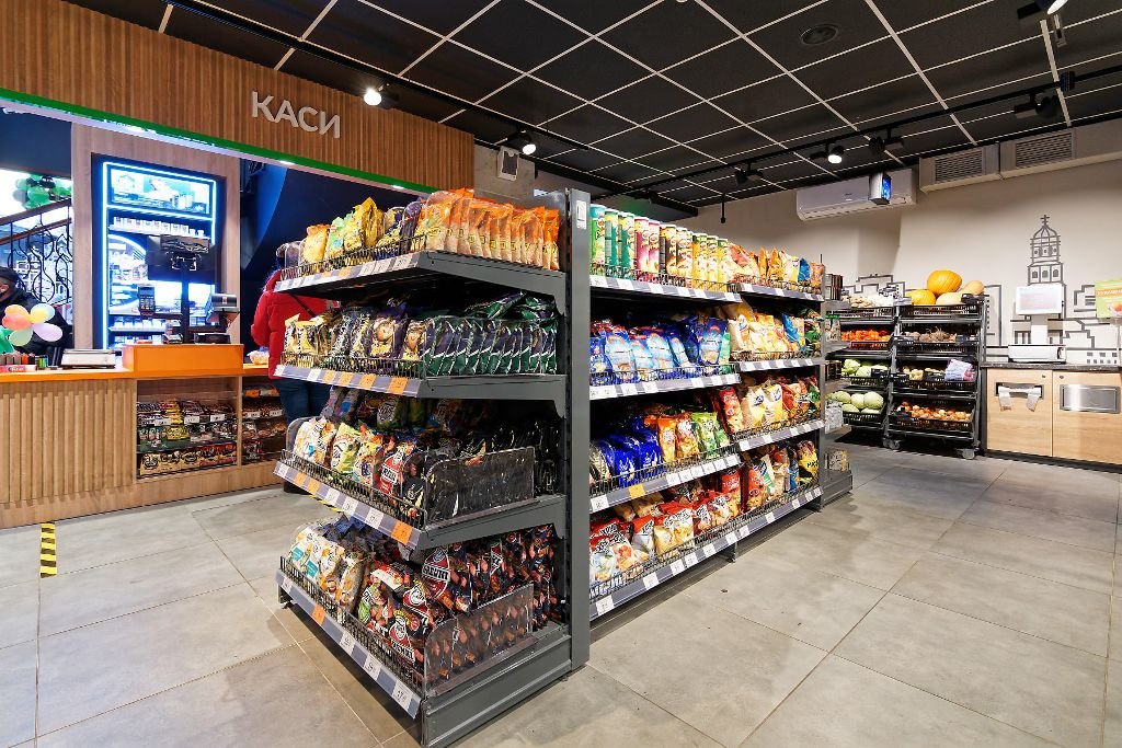 Открылся новый VARUS ToGo в самом сердце столицы на Крещатике 10