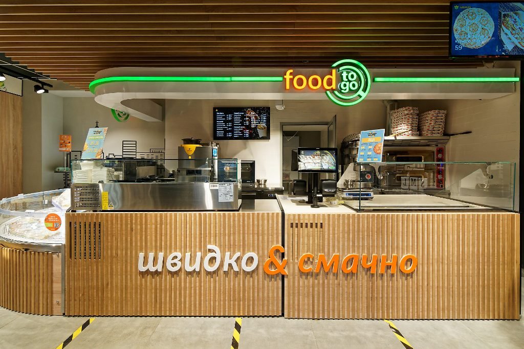 Открылся новый VARUS ToGo в самом сердце столицы на Крещатике 11