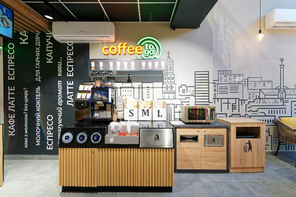 Открылся новый VARUS ToGo в самом сердце столицы на Крещатике 14