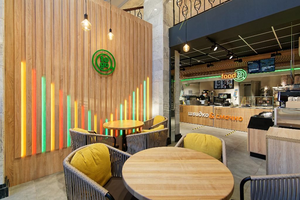 Открылся новый VARUS ToGo в самом сердце столицы на Крещатике 16