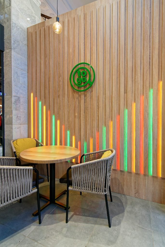 Открылся новый VARUS ToGo в самом сердце столицы на Крещатике 17