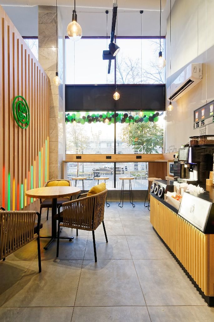 Открылся новый VARUS ToGo в самом сердце столицы на Крещатике 18