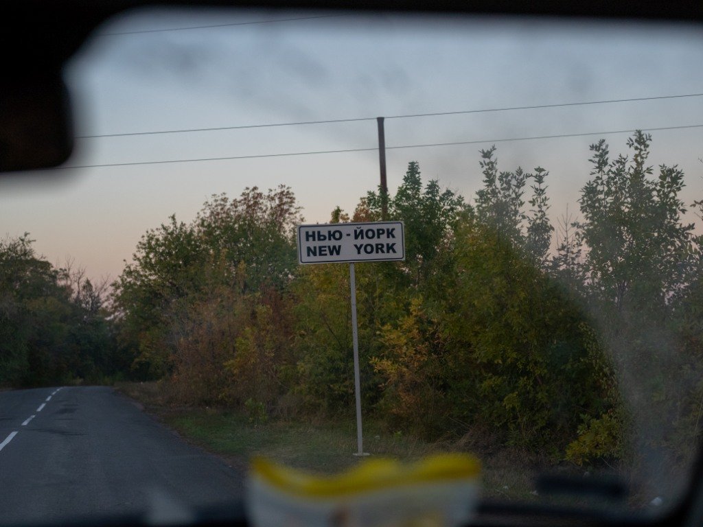 Марафон в Нью-Йорке, который никто не хочет бежать: как он связан с войной на востоке Украины 1