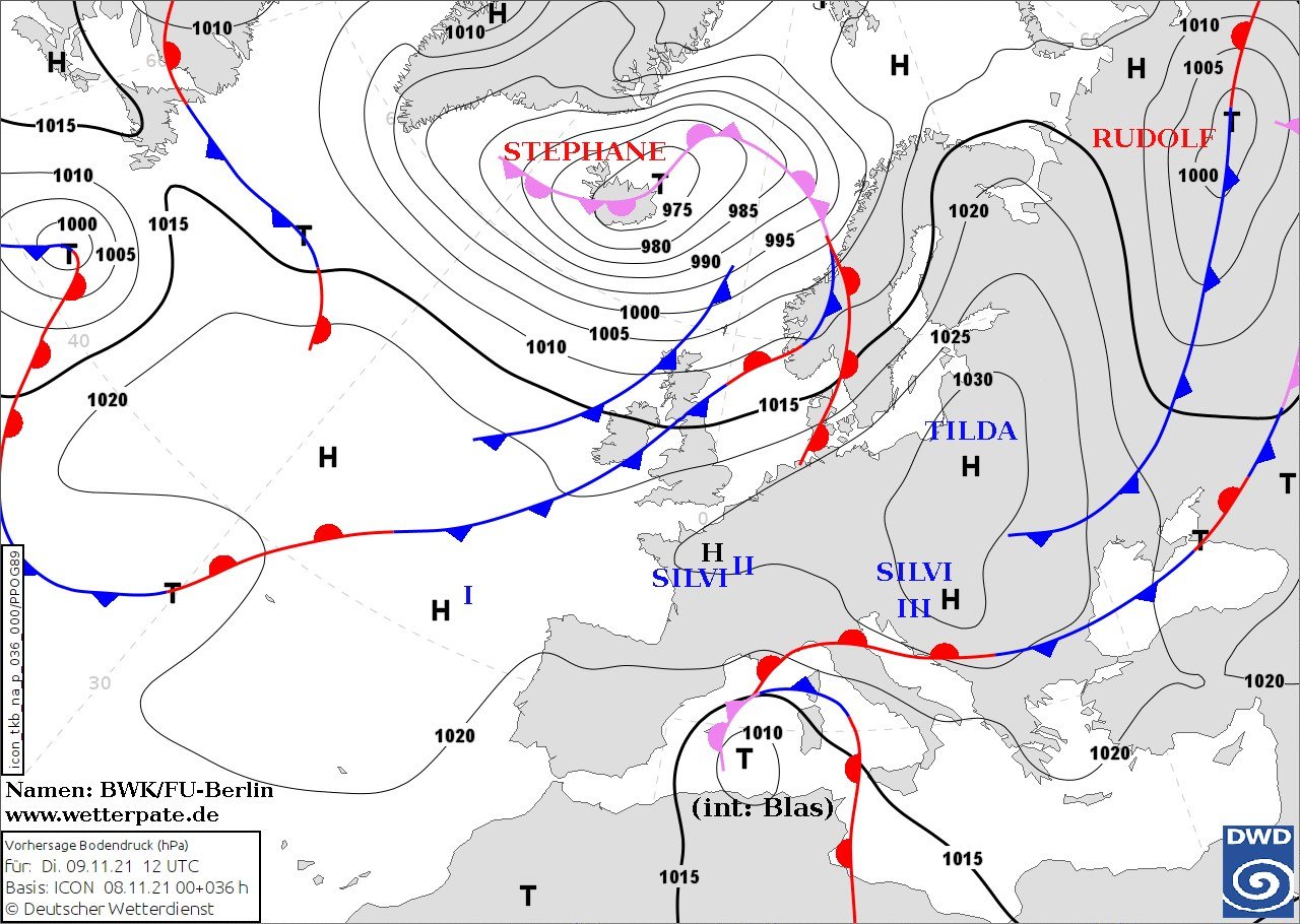 В Украину идет арктический воздух: когда в Киеве ждать морозов 1