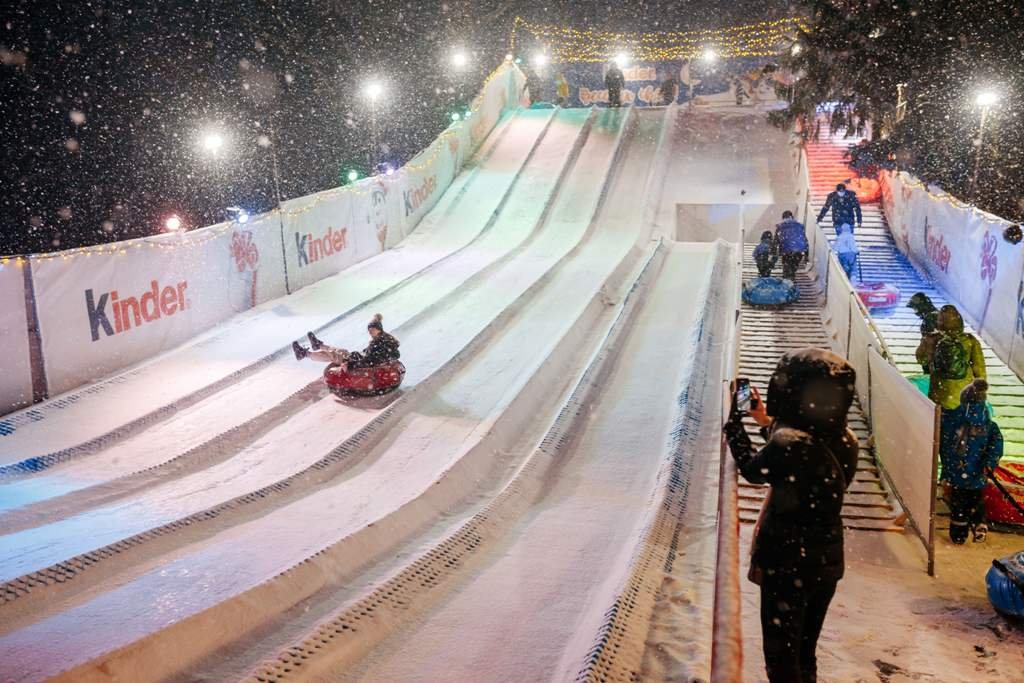 В Киеве ВДНГ превратят в сказочный город: чем удивит "Зимова країна" в этом году 2