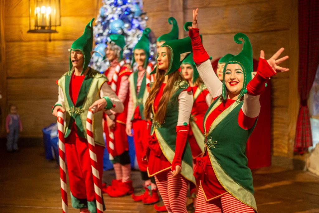 В Киеве ВДНГ превратят в сказочный город: чем удивит "Зимова країна" в этом году 5