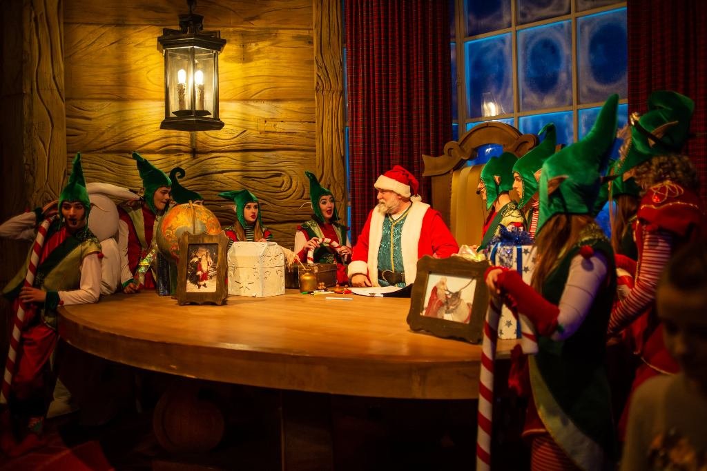 В Киеве ВДНГ превратят в сказочный город: чем удивит "Зимова країна" в этом году 6