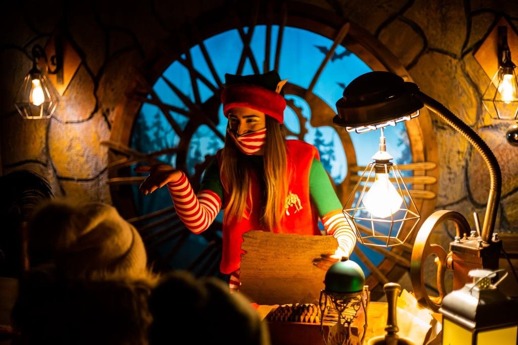 В Киеве ВДНГ превратят в сказочный город: чем удивит "Зимова країна" в этом году 7