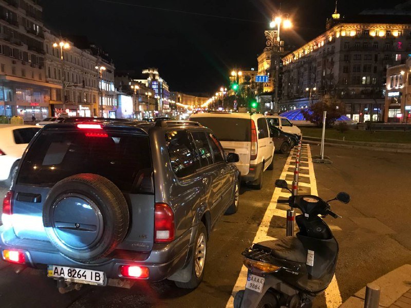 В центре Киева Бессарабскую площадь закрыли для авто: что изменилось и как теперь проехать 3