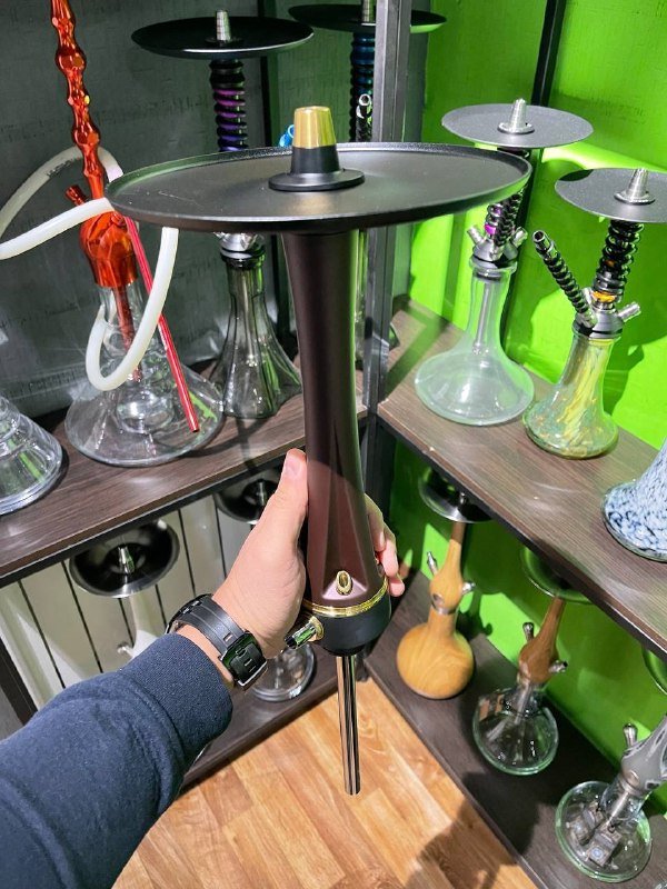 Курения кальяна во время карантина 1