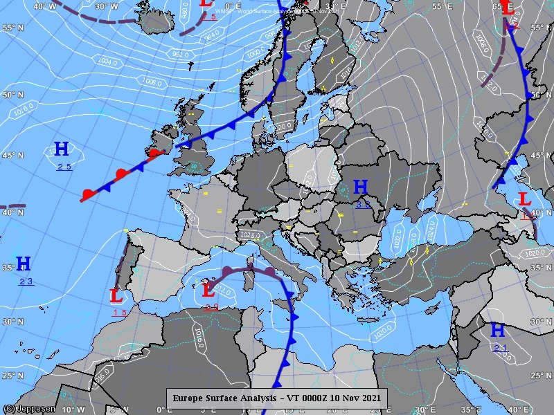 В Украину пришел антициклон с морозами: когда в Киеве потеплеет 1
