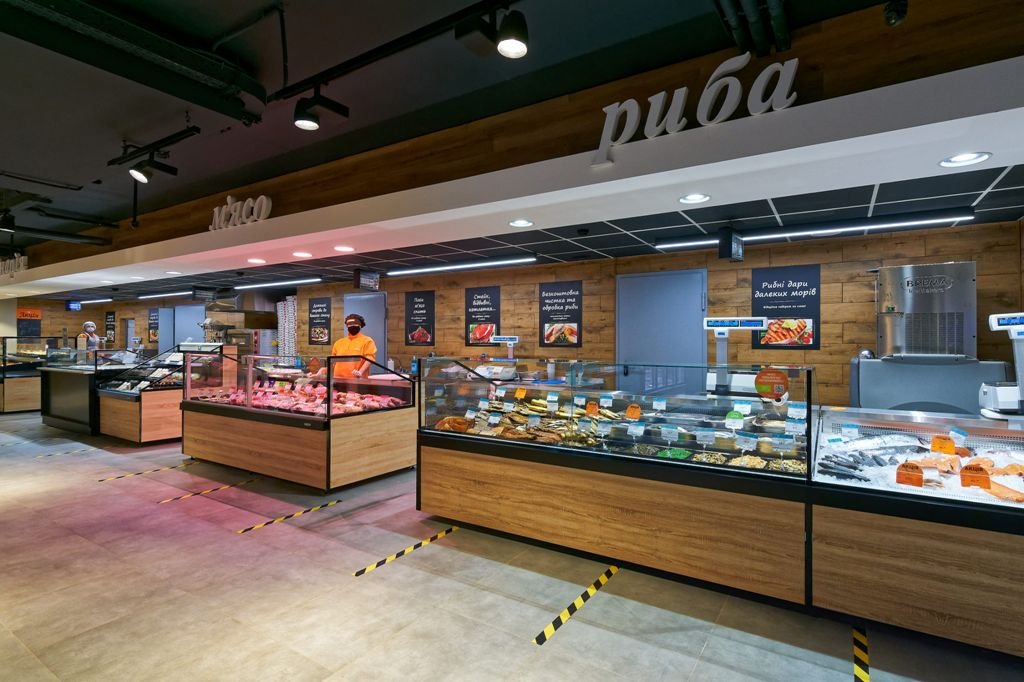 Різномаїжжя рядом с домом: VARUS открыл новый магазин в Киеве 5