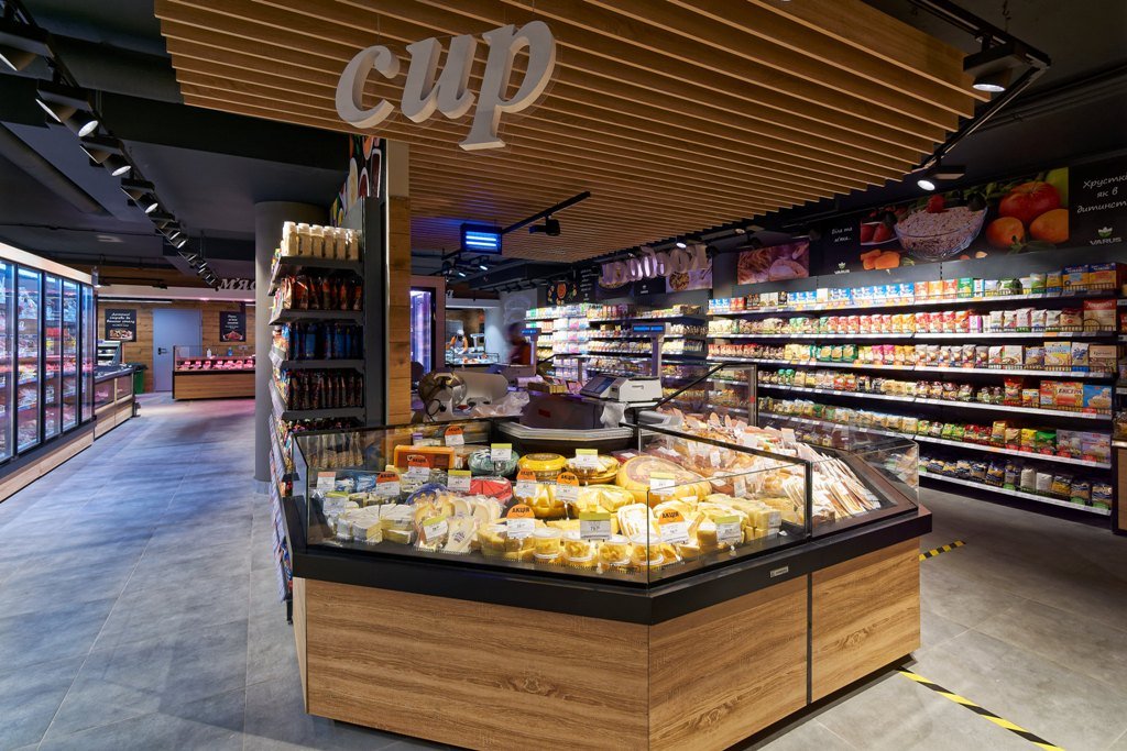 Різномаїжжя рядом с домом: VARUS открыл новый магазин в Киеве 7