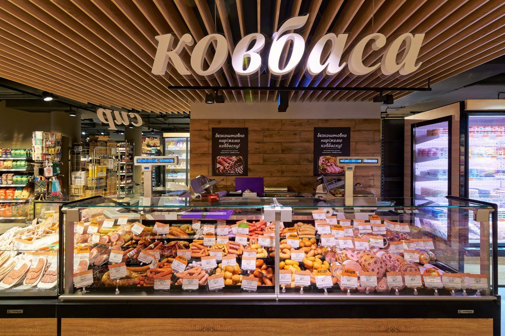 Різномаїжжя рядом с домом: VARUS открыл новый магазин в Киеве 10