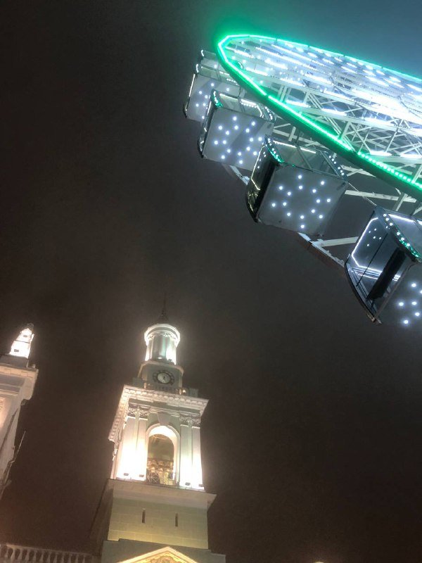 Киев окутал густой туман: как выглядят улицы столицы в белой мгле 5