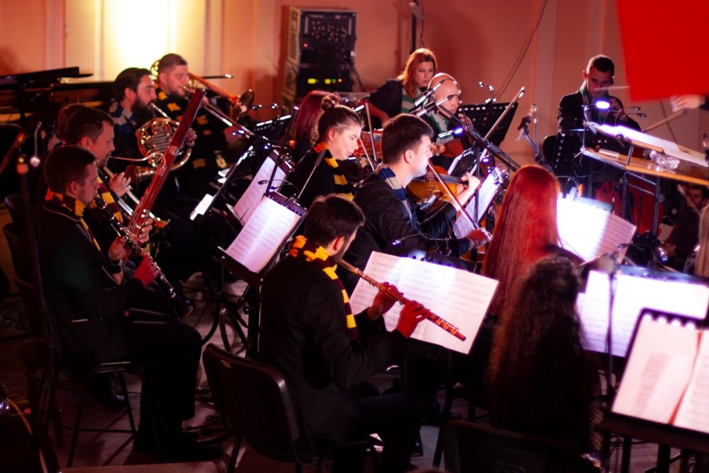 История Гарри Поттера на большой сцене: встречайте шоу от LUMOS Orchestra 2