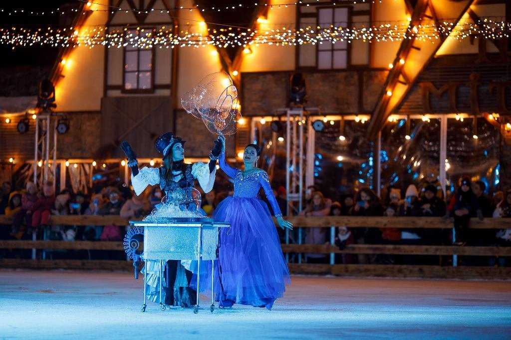 Хогсмид возвращается в Киев: грандиозный Osocor Winter Village станет еще масштабней 4