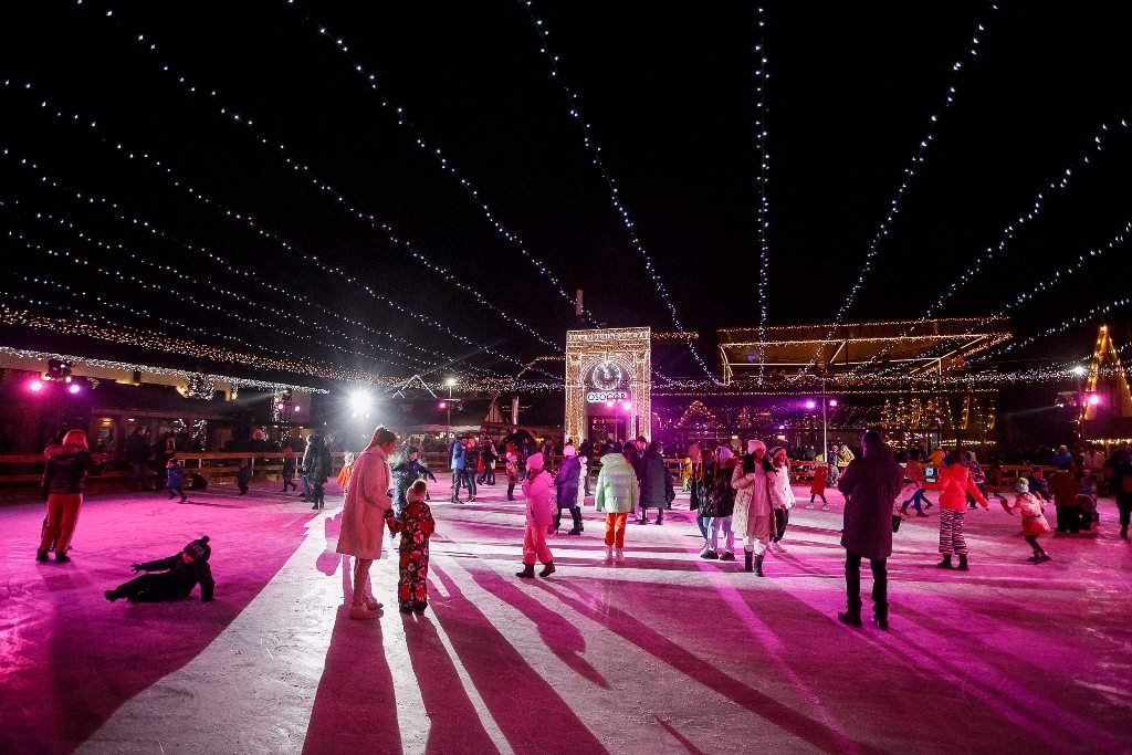 Хогсмид возвращается в Киев: грандиозный Osocor Winter Village станет еще масштабней 5