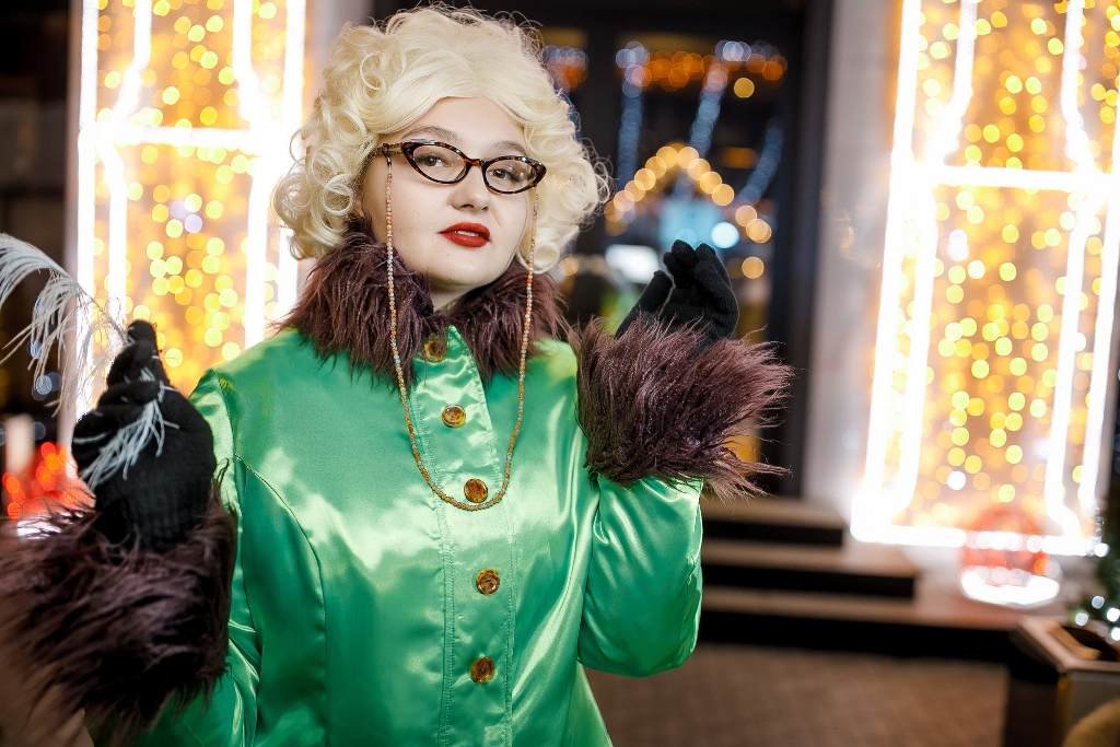 Хогсмид возвращается в Киев: грандиозный Osocor Winter Village станет еще масштабней 7