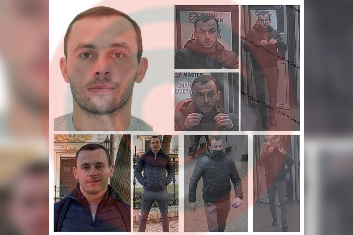 В Киеве разыскивают мужчину за убийство на Дружбы Народов: фото 1